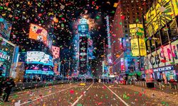 Decentraland 'de yeni yılın ilk günü Times Square NYE partisi var!