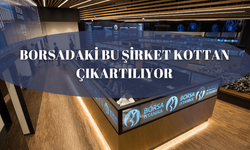 Bu şirket Borsa da kottan çıkartıldı hisseleri ne olacak?