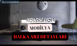 Koleksiyon Mobilya halka arz detayları