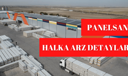 Yatırımcılar dikkat Panelsan halka arz talep toplama bugün son!