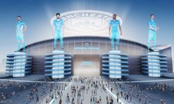 Manchester City metaverse'de ilk stadyumu kuruyor!