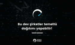 Bu dev şirketler temettü dağıtımı yapabilir! Temettü tahminleri