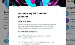 Twitter'da NFT profil resmi özelliği yayında!