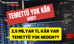 Rekor Pirim yaptı temettü ödememe kararı verdi!