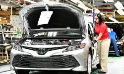 Toyota siber saldırı nedeniyle üretimi durdurdu!