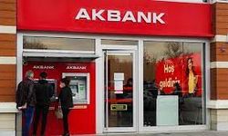 Akbank'tan 8 milyar 49 milyon TL net kar