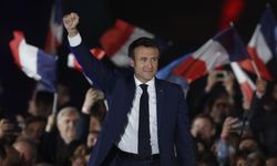 Fransa’da cumhurbaşkanlığı seçiminin galibi Macron