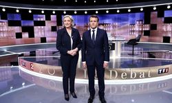 Fransa’da cumhurbaşkanlığı seçimi ikinci tura kaldı