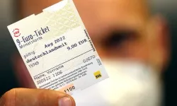 Almanya’da bu yaz 9 euroya sınırsız yolculuk yapılacak: Turistler için de geçerli olan uygulama onaylandı