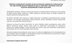 Amerika'dan Türk şirketlerine skandal mektup!