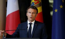 Macron'dan enerji krizinin çözümü için Cezayir'le ilişkileri onarma adımı