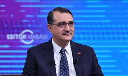 Bakan  Fatih Dönmez: Mart 2023'te Karadeniz gazını karada yakmış olacağız