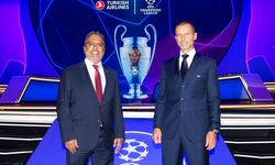 THY, UEFA Şampiyonlar Ligi'nin resmi sponsoru oldu