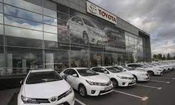 Toyota Rusya fabrikasını kapatıyor