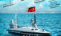NATO tatbikatında Türkiye şov yaptı: Marlin'e tam not