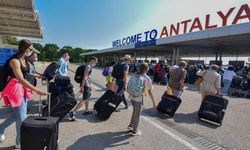 Antalya'ya turist ilgisi sürüyor: 12 milyonu aştı
