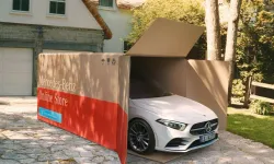 Mercedes Benz Türkiye’den çevrimiçi satış hamlesi