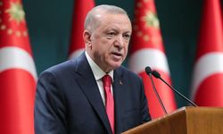 SON DAKİKA: Cumhurbaşkanı Recep Tayyip Erdoğan'dan açıklama!