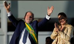 Brezilya'da yemin ederek görevine başlayan Devlet Başkanı Lula da Silva: Kabus sona erdi 