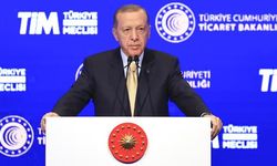 Cumhurbaşkanı Erdoğan: 2022 ihracatımız 254,2 milyar dolar