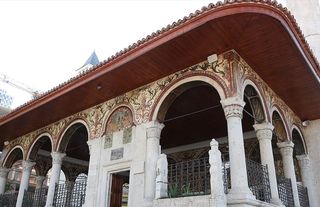 TİKA tarafından restore edilen Arnavutluk'taki Ethem Bey Camisi ibadete açıldı
