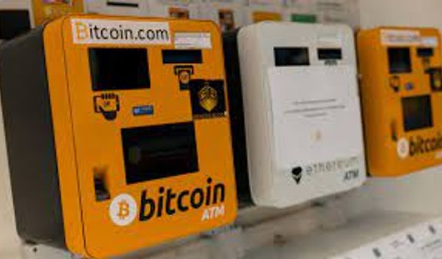 Avustralya'da Bitcoin atmleri artışda !
