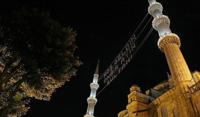 Din İşleri Yüksek Kurulu Vakit Hesaplama Bölümü namaz, imsak ve iftar vakitleriyle ilgili yoğun mesai yapıyor