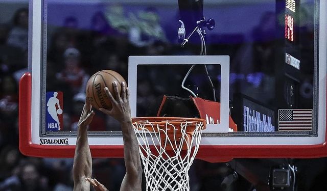 NBA'de Clippers art arda 6. maçını kazandı