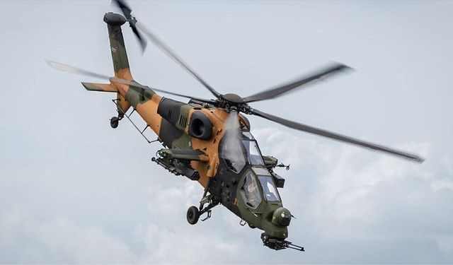 Atak Helikopteri, Antalya BİLİMFEST'te tanıtılacak