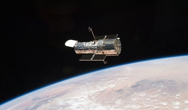 Hubble Uzay Teleskobu, 28 milyar ışık yılı mesafedeki yıldızı görüntüledi