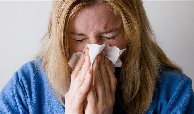 Tedavi edilmeyen mevsimsel alerji oksijen alımını azaltabiliyor