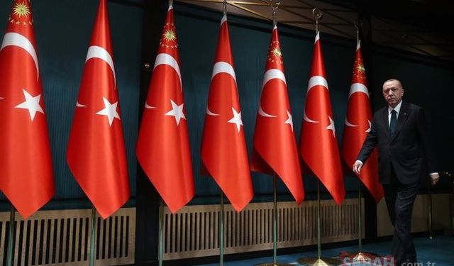 Dün gerçekleşen Kabine Toplantısı kararları ve sonuçları Cumhurbaşkanı Erdoğan tarafından açıklandı