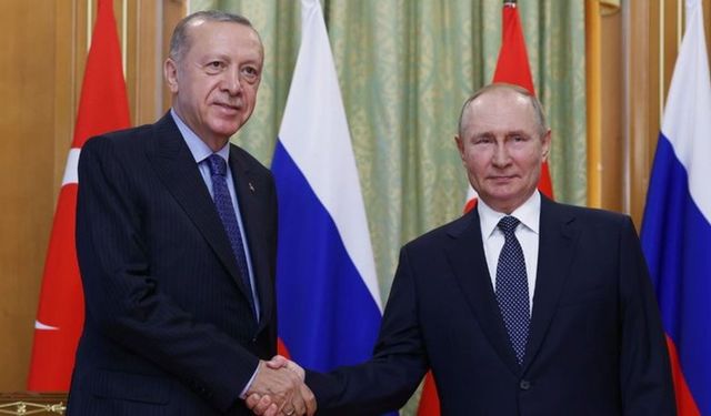 Cumhurbaşkanı Erdoğan ile Putin'in görüşmesi yarın gerçekleşecek